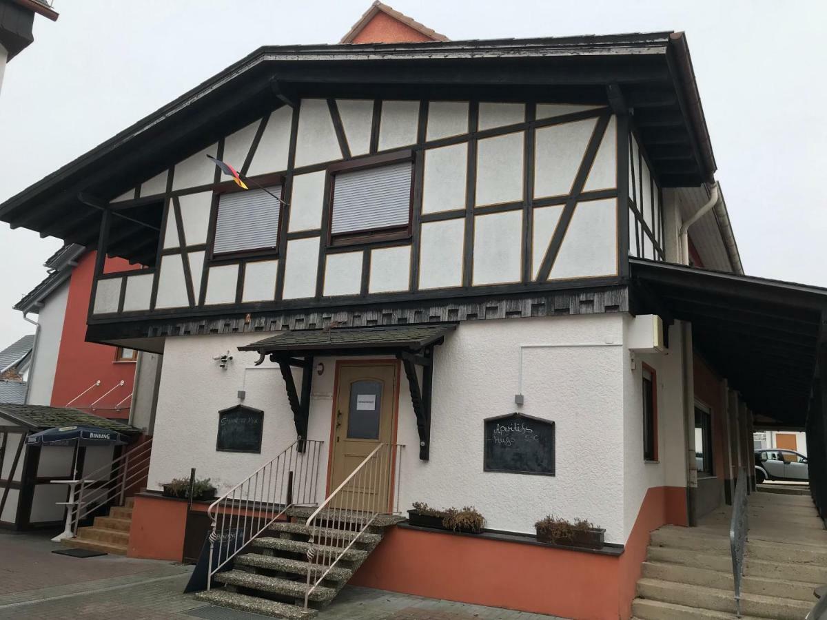 Hotel Zur Post Limburg Bad Camberg Hunfelden Exterior photo